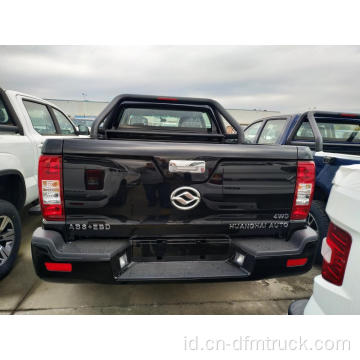 Truk Pickup Diesel Huanghai Rhd 4WD